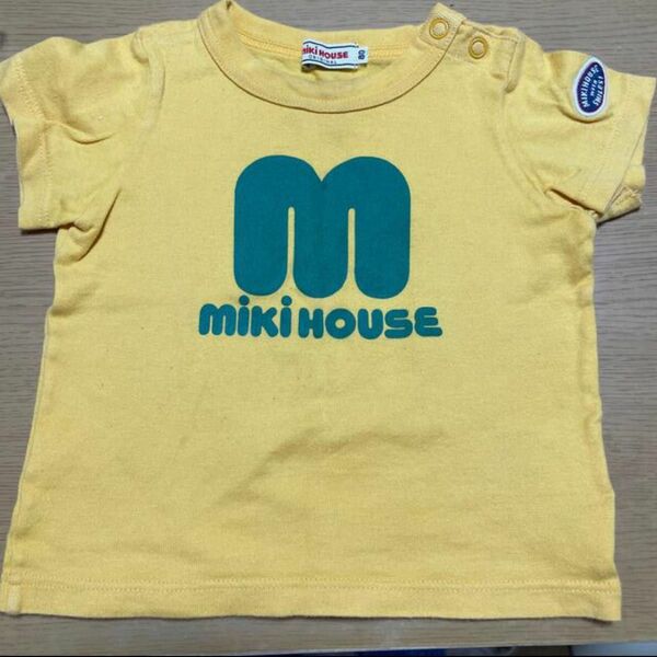 ミキハウス 半袖Tシャツ MIKIHOUSE