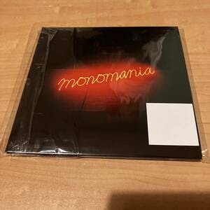 Deerhunter Monomania 日本盤 帯付き