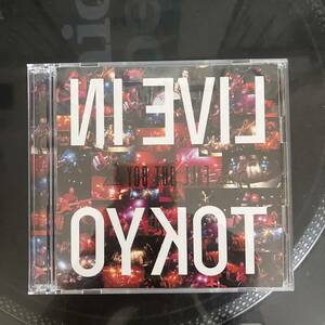Fall Out Boy LIVE IN TOKYO CD＋DVD 日本独自企画限定盤