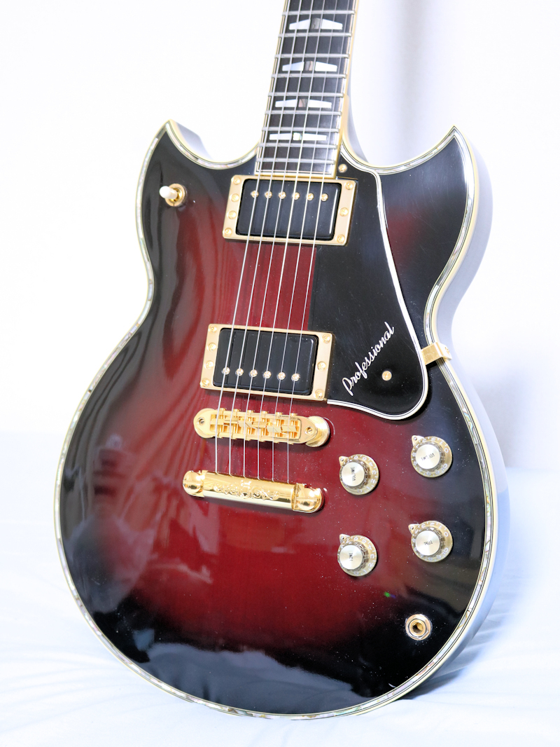 2023年最新】ヤフオク! -エレキギター YAMAHA SG(ホビー、カルチャー