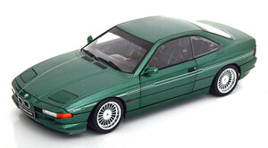 solido 1/18 BMW ALPINA B12 (E31) 5.7L COUPE 1990 グリーン　アルピナ