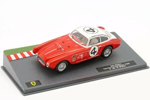 1/43 Ferrariコレクションばらし　Ferrari 340 Mexico Vignale Berlinetta #4 Carrera Panamericana 1953　フェラーリ