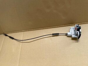 H21年 ABA-31214 312系 FIAT/フィアット 500 右フロントドアロック 中古品 即決 260856 230902 TK どんぐり下棚上