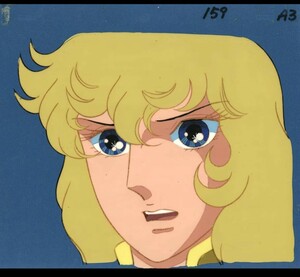 [S] cell picture The Rose of Versailles Ikeda . fee . bell ..[ written guarantee equipped ]