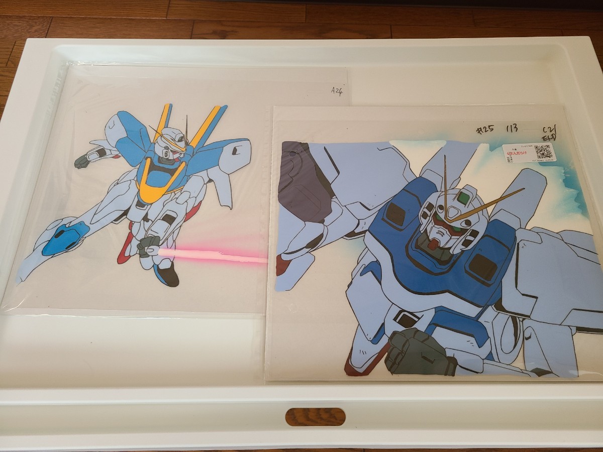 2023年最新】ヤフオク! - ガンダム(か行 セル画)の中古品・新品・未