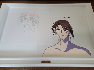  Rurouni Kenshin цифровая картинка автограф часть анимация осмотр мир месяц ..
