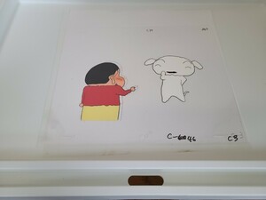  Crayon Shin-chan большой размер цифровая картинка автограф анимация эта 2 осмотр ... человек 