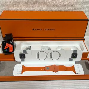 Apple Watch/アップルウォッチ/HERMES/エルメス/シリーズ4/44mm /A2008/GPS+Cellular