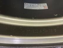 ■美品鍛栄舎TWSディレッツァ鍛造RZF17x8J9J+48_114.3/5ポテンザRE-71RS255/40R17RX-7RX-8S2000NCロードスターチェイサーマークⅡ(TE37CE28_画像9