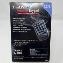33L3226 ThinkPad USB数値キーパッド_画像2