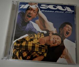 （送料無料 中古CD）ドリームズ・カム・トゥルー グレイテストヒッツ THE SOUL ドリカム ベスト（2枚組 全32曲) 笑顔の行方 決戦は金曜日 