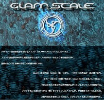 【ムーンストーン】GLAM SCALE ストーン シルバー ネックレス_画像5