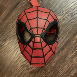 スパイダーマン マーベル　お面　マスク　コスプレ　パーティー　　仮面