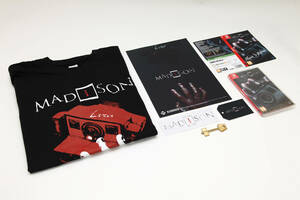 【新品】MADiSON Collector's Edition【switch】