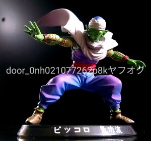 鳥山明 DRAGON BALLZ FIGURE ドラゴンボールZ ピッコロ マントver. ミニフィギュア