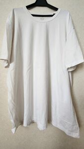 UNIQLO　エアリズムコットンクルーネックTシャツ（半袖）