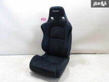 希少!! 美品!! 三菱 純正 RECARO レカロ CZ4A ランサーエボリューション ランエボ 10 X フロント シート 座席 右 右側 運転席 三角ダイヤル_画像1