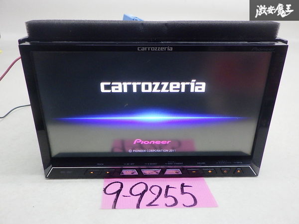 新入荷 carrozzeria カロッツェリア AVIC-ZH07 中古 042907M メーカー