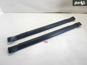 Subaru Genuine S1993Forester Atype 前期 サイドステップ サイドスCart 素地 leftrightset 即納