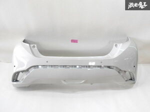 TOYOTA トヨタ 純正 MXPK10 MXPK11 MXPK15 MXPK16 新型 AQUA アクア リア リヤ バンパー 外装 ホワイトパール系 52159-52C20 即納