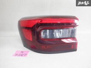 トヨタ 純正 A200A A201A ライズ LED テールライト テールランプ 左 左側 助手席 外側 ICHIKOH D248 点灯OK 即納