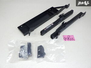 未使用 BRIDE ブリッド R35 GT-R 07/12～ フルバケ サイド止め シートレール レール 右 右側 運転席 N111FT 即納