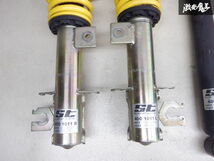 ST SUSPENSIONS アルファロメオ 955 ミト ネジ式 車高調 サス ショック サスペンション 1台分 400-1011 400-1111 即納 ☆_画像3