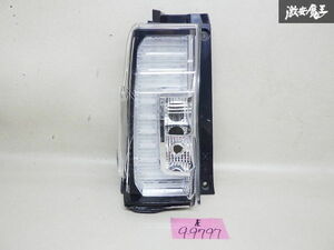 ダイハツ 純正 LA600S LA610S タント カスタム 前期 LED テールライト テールランプ 左 左側 助手席 TOKAIDENSO 20516 即納