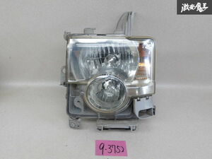 ダイハツ 純正 L575S L585S ムーブ ムーヴ コンテカスタム HID ヘッドライト ヘッドランプ 左 左側 助手席 KOITO 100-51966 即納