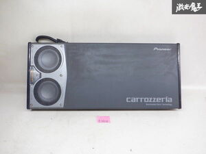 carrozzeria カロッツェリア 汎用 パワード サブウーファー ウーハー オーディオ アンプ内蔵 200W TS-WX1600A 即納