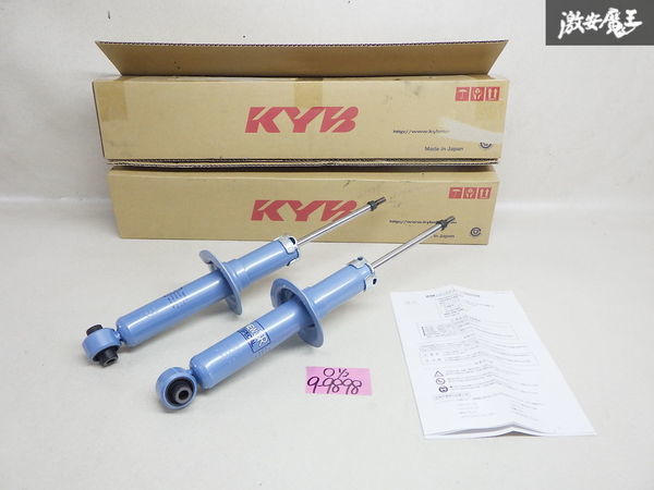 年最新Yahoo!オークション  kyb new sr specialの中古品・新品