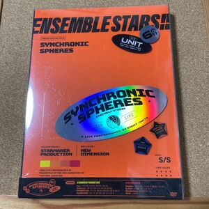 DVD あんさんぶるスターズ!! DREAM LIVE-6th TourSynchronic Spheres- 