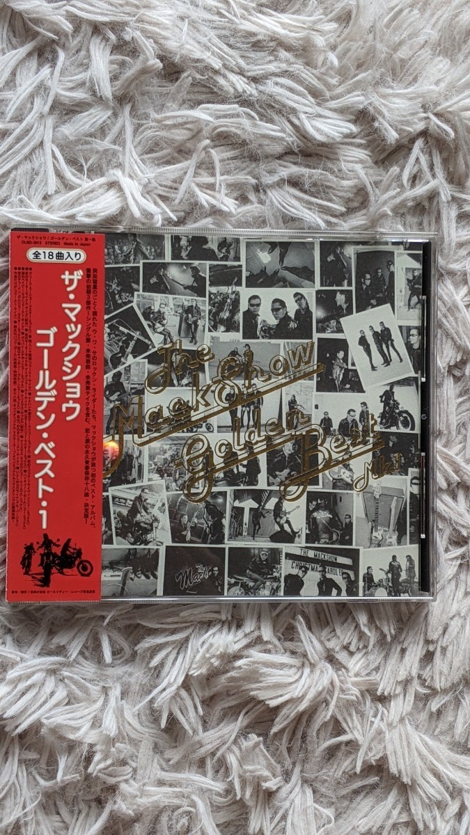 2023年最新】ヤフオク! -マックショウ(CD)の中古品・新品・未使用品一覧