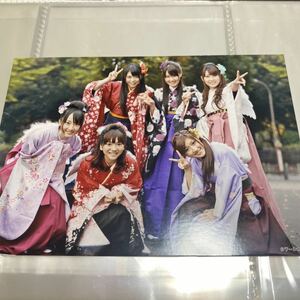 AKB48 桜の栞 タワーレコード 店舗特典 生写真 松井玲奈 松原夏海 高城亜樹 北原里英 前田亜美 中田ちさと SKE48 タワレコ