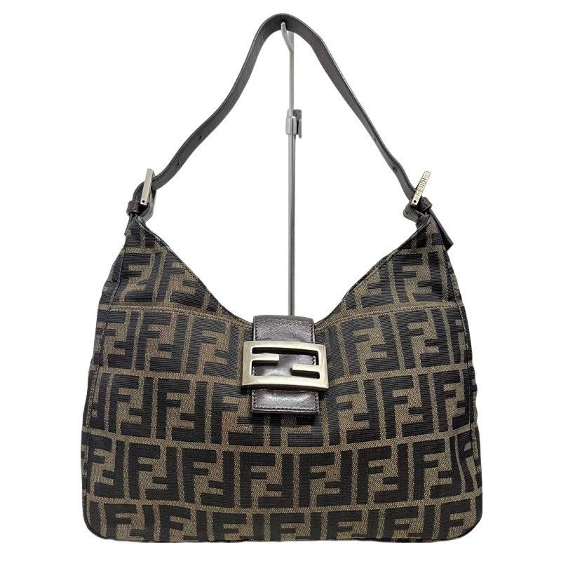 ヤフオク! -「fendi フェンディ ズッカ柄 ワンショルダー ショルダー