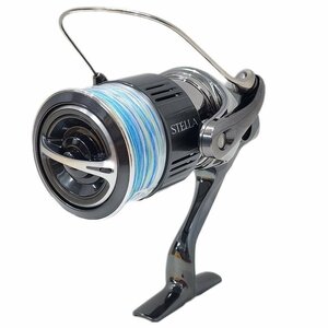 SHIMANO シマノ 22 ステラ STELLA C5000XG スピンニングリール 043979 付属品完備 釣り用品 【極美品】 U2309R11