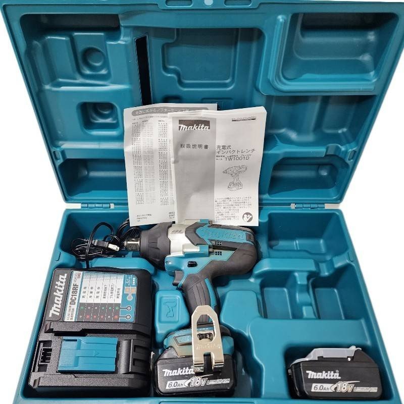 年最新ヤフオク! 充電式インパクトレンチセットの中古品・新品