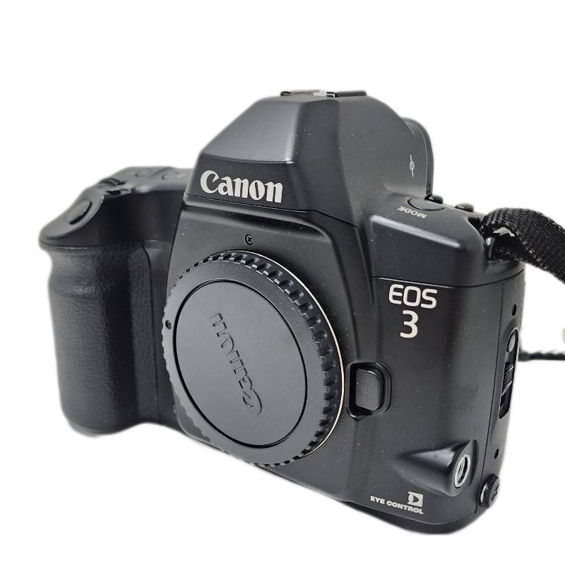 ヤフオク! -「canon eos3」(一眼レフ) (フィルムカメラ)の落札相場