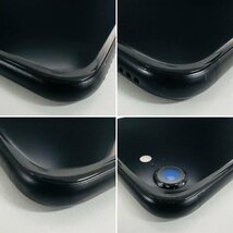 Apple スマホ iPhone SE2 MX9R2J/A ブラック 64GB SIMフリー 【中古】 K2309K131_画像5