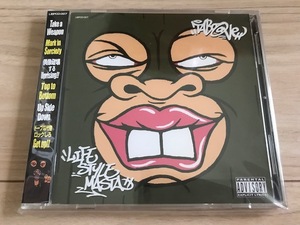 TABOO1 名盤2CD「LIFE STYLE MASTA」帯付！キエるマキュウ MC漢 NORIKIYO 志人 OLIVE OIL DJ KENSEI Illicit Tsuboi