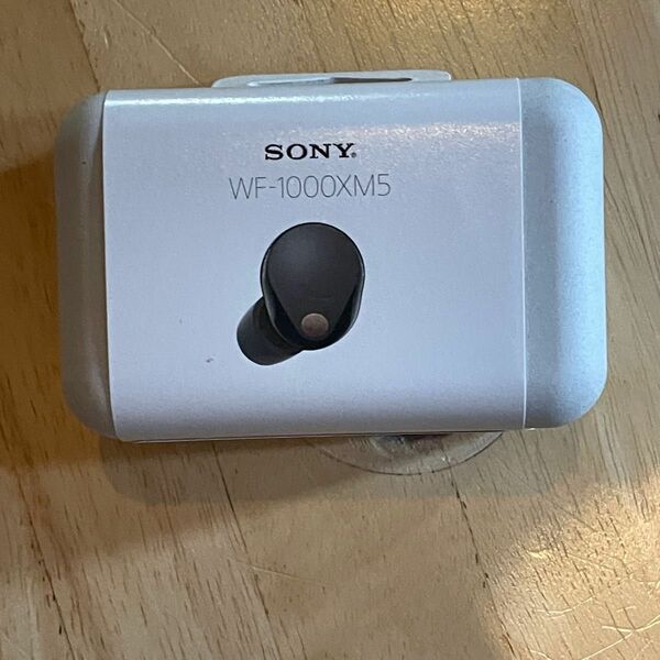 SONY ソニー WF-1000XM5 ワイヤレスイヤホン 未開封品