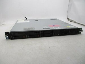 HP ProLiant DL20 Gen9 Xeon E3-1220v5 HDD 300GB x2 server Junk Q0095