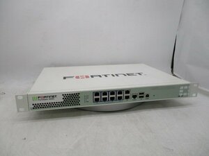 ライセンス無 初期化済 FORTINET Fortigate-300C (FG-300C) 中古 Q0145