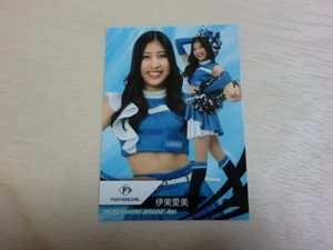 BBM 2022 舞　No.67　伊藤愛美　プロ野球チアリーダーカード　DANCING HEROINE