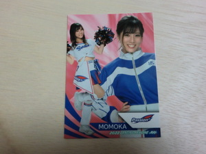 BBM 2022 舞　No.03　MOMOKA　プロ野球チアリーダーカード　DANCING HEROINE