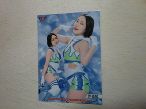 BBM 2022　No.51　沙也加　女子プロレスカード