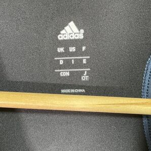 adidas アディダス climalite スポーツタンクトップ カップ付き OT（XLサイズ）トレーニング ジムの画像3