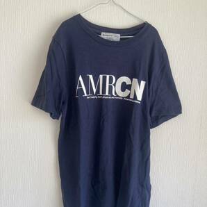 MUSE de Deuxieme Classe 【AMERICANA/アメリカーナ】 AMRCN Tシャツの画像2