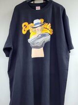 村田峻治 画伯 EASYCRUISE コラボ Ｔシャツ 黒 (XL) 1973 カマロ ホットロッド アメ車 50s 60s 70s_画像1