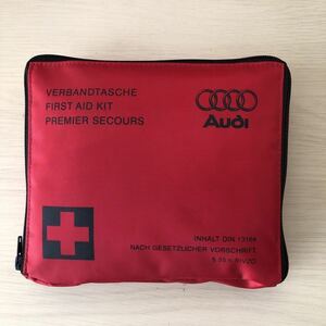② Audi первая помощь комплект первая помощь комплект 